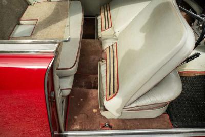 1960 Facel Vega HK500