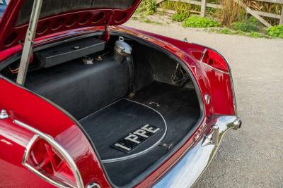 1960 Facel Vega HK500