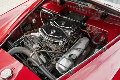 1960 Facel Vega HK500
