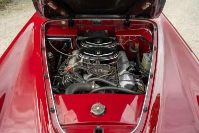 1960 Facel Vega HK500