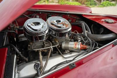 1960 Facel Vega HK500