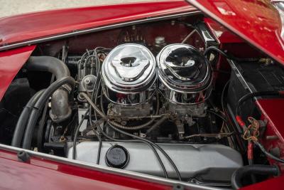 1960 Facel Vega HK500