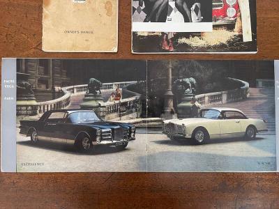 1960 Facel Vega HK500