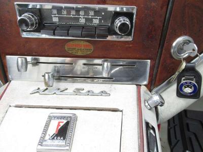 1960 Facel Vega HK500