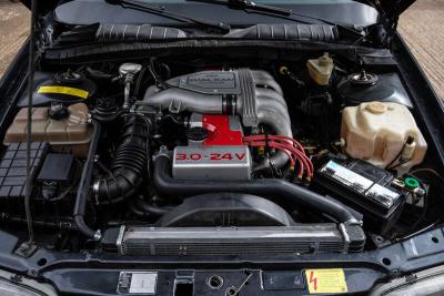 1992 Opel OMEGA 3.0