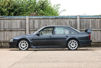 1992 Opel OMEGA 3.0