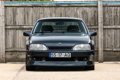 1992 Opel OMEGA 3.0