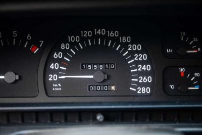 1992 Opel OMEGA 3.0