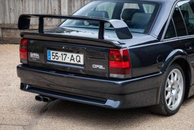 1992 Opel OMEGA 3.0