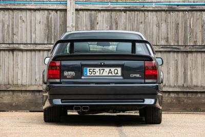 1992 Opel OMEGA 3.0