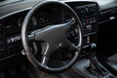 1992 Opel OMEGA 3.0