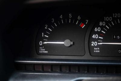 1992 Opel OMEGA 3.0