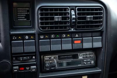 1992 Opel OMEGA 3.0