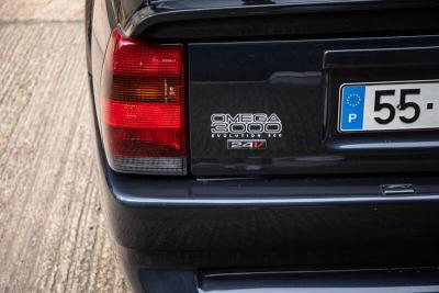 1992 Opel OMEGA 3.0
