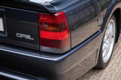 1992 Opel OMEGA 3.0