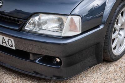 1992 Opel OMEGA 3.0