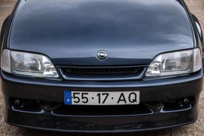 1992 Opel OMEGA 3.0