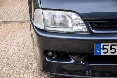 1992 Opel OMEGA 3.0
