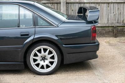 1992 Opel OMEGA 3.0