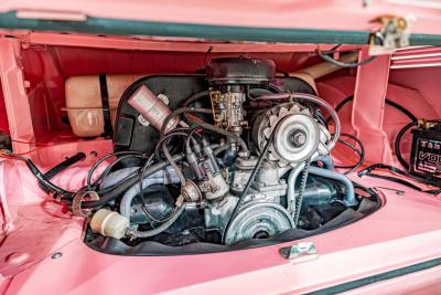 1975 Volkswagen Type 2 Barbie Camper