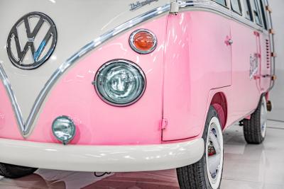 1975 Volkswagen Type 2 Barbie Camper