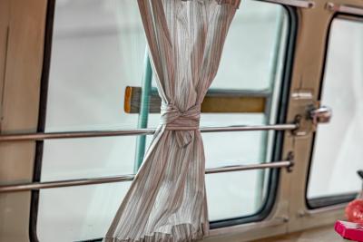 1975 Volkswagen Type 2 Barbie Camper