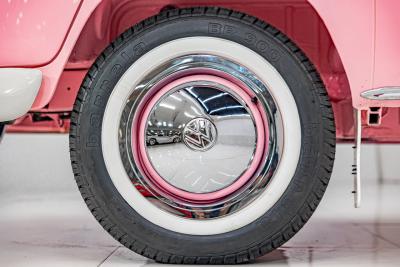 1975 Volkswagen Type 2 Barbie Camper
