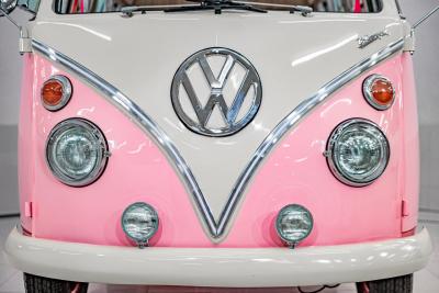 1975 Volkswagen Type 2 Barbie Camper