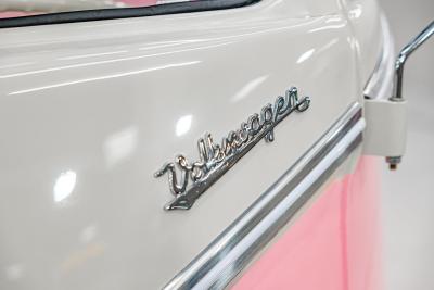 1975 Volkswagen Type 2 Barbie Camper