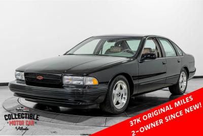 1996 Chevrolet Impala SS