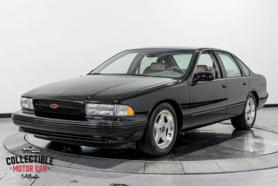 1996 Chevrolet Impala SS