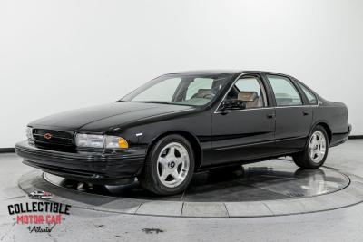 1996 Chevrolet Impala SS