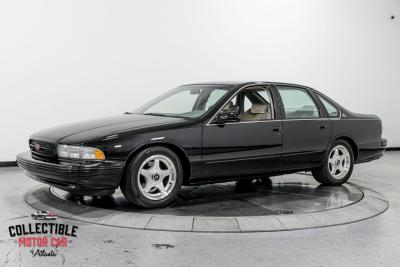 1996 Chevrolet Impala SS
