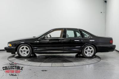1996 Chevrolet Impala SS