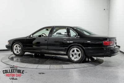 1996 Chevrolet Impala SS