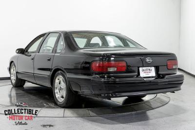 1996 Chevrolet Impala SS