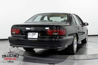 1996 Chevrolet Impala SS