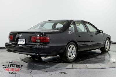 1996 Chevrolet Impala SS