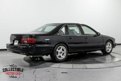 1996 Chevrolet Impala SS