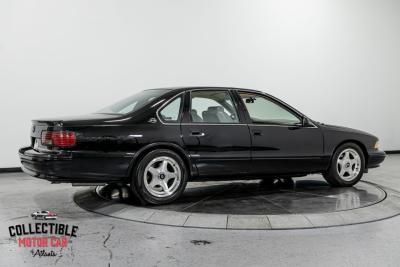 1996 Chevrolet Impala SS