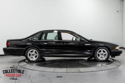 1996 Chevrolet Impala SS