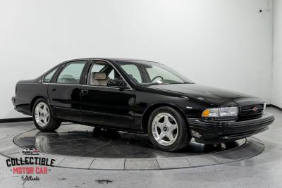 1996 Chevrolet Impala SS