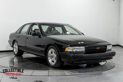 1996 Chevrolet Impala SS