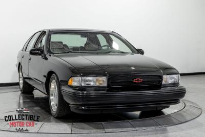 1996 Chevrolet Impala SS