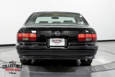 1996 Chevrolet Impala SS