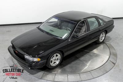 1996 Chevrolet Impala SS
