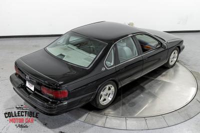 1996 Chevrolet Impala SS