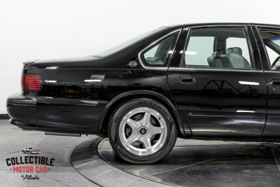 1996 Chevrolet Impala SS