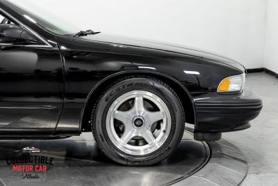 1996 Chevrolet Impala SS