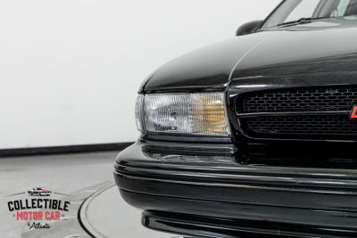 1996 Chevrolet Impala SS